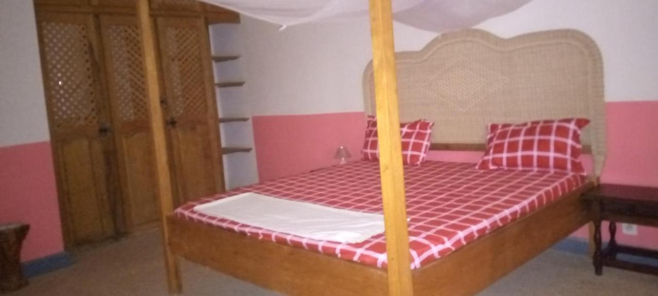 Auberge Coeur Ocean Joal-Fadiout Exterior foto