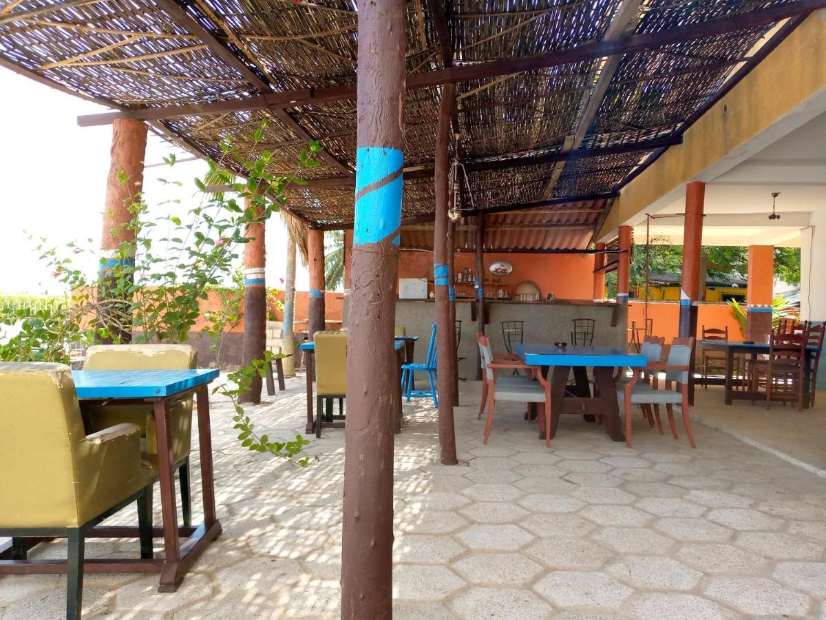 Auberge Coeur Ocean Joal-Fadiout Exterior foto
