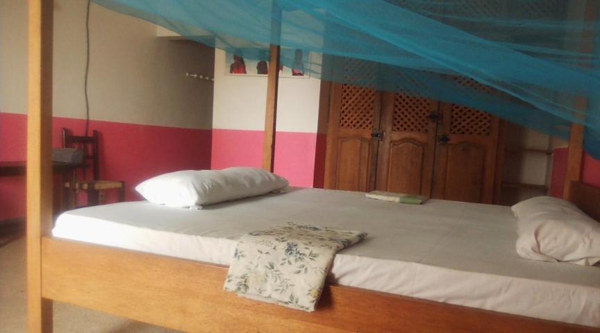 Auberge Coeur Ocean Joal-Fadiout Exterior foto
